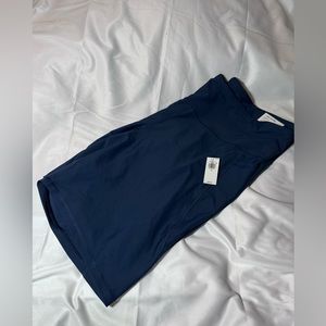 Old Navy Biker Short. Brand New